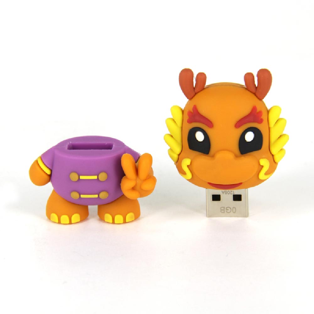 3D Shape USB Flash Drive